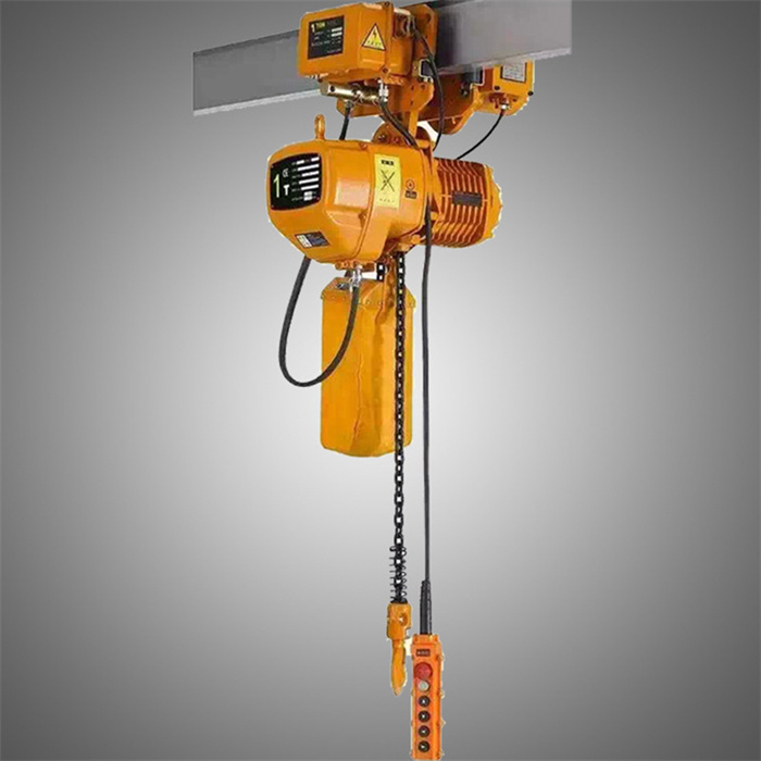 electric chain hoist10