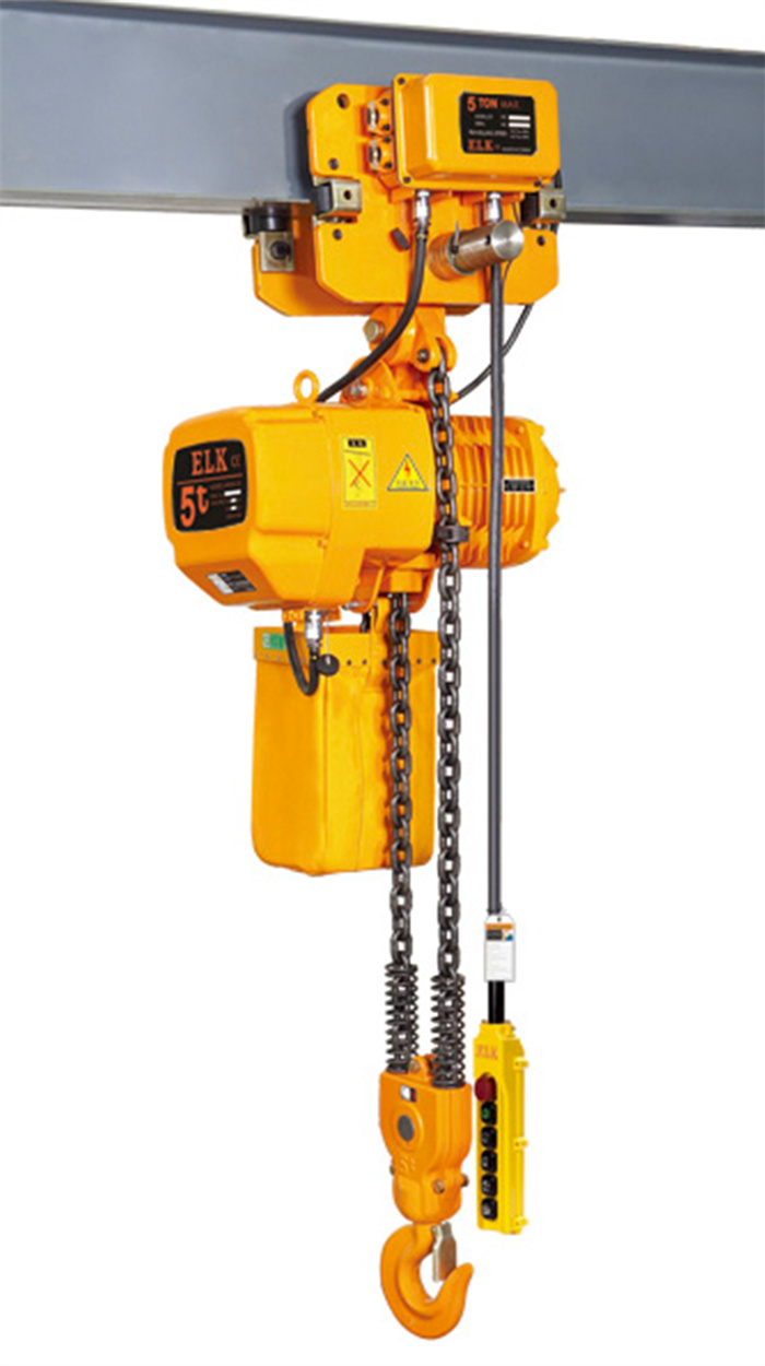 electric chain hoist11