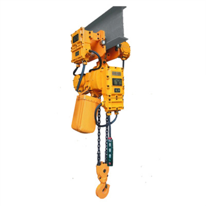 electric chain hoist12
