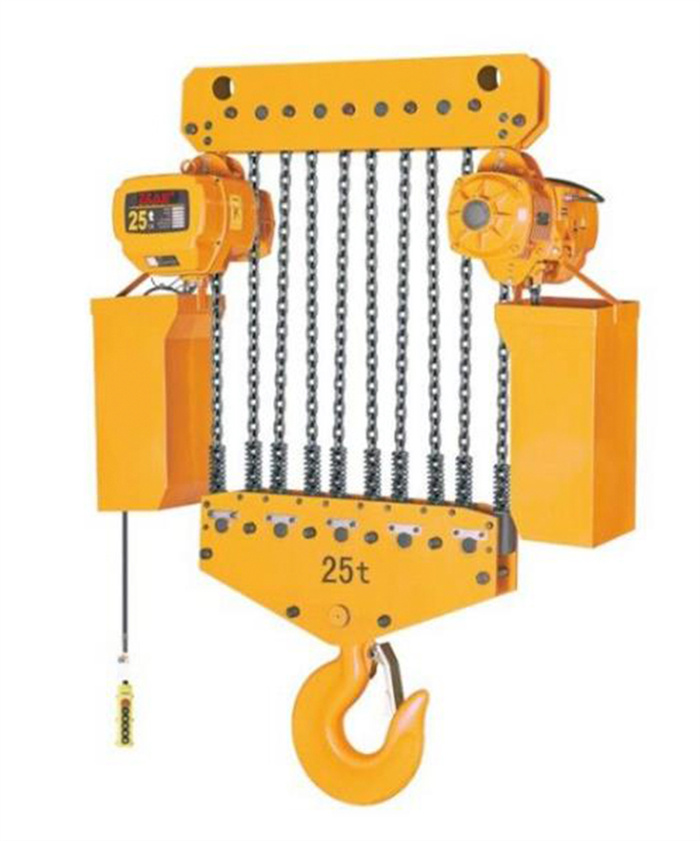 electric chain hoist8