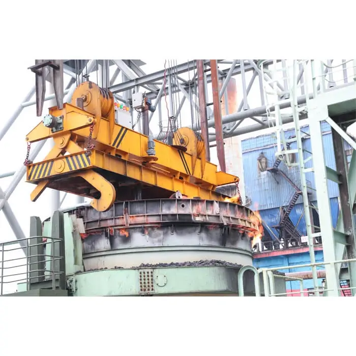 YZ Double Girder Casting Bridge Crane