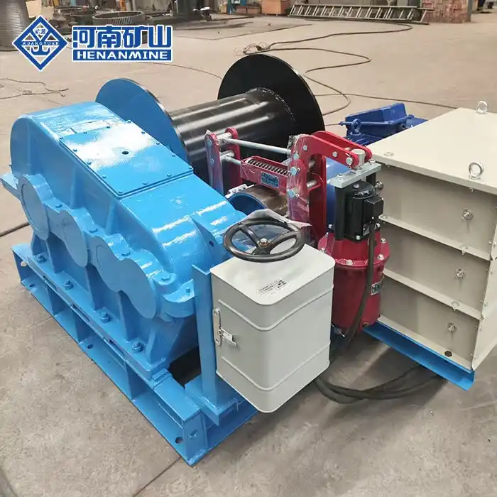 Electric Winch
