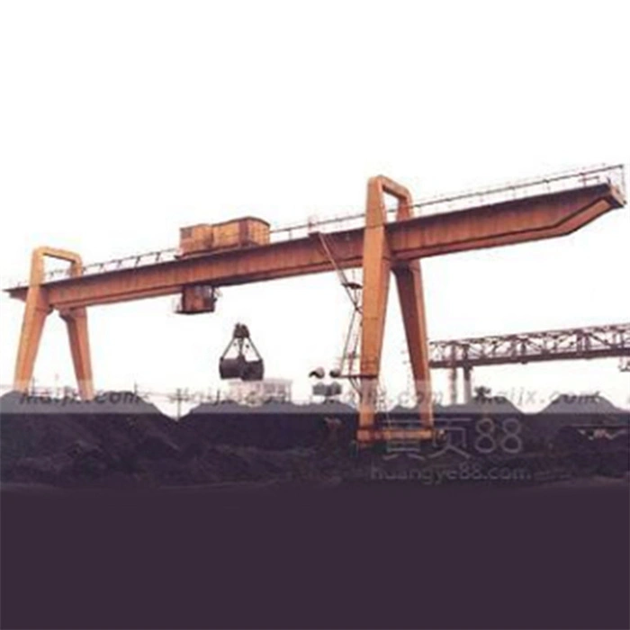 Grab Bridge Crane