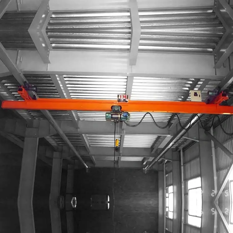 Suspension Overhead Crane