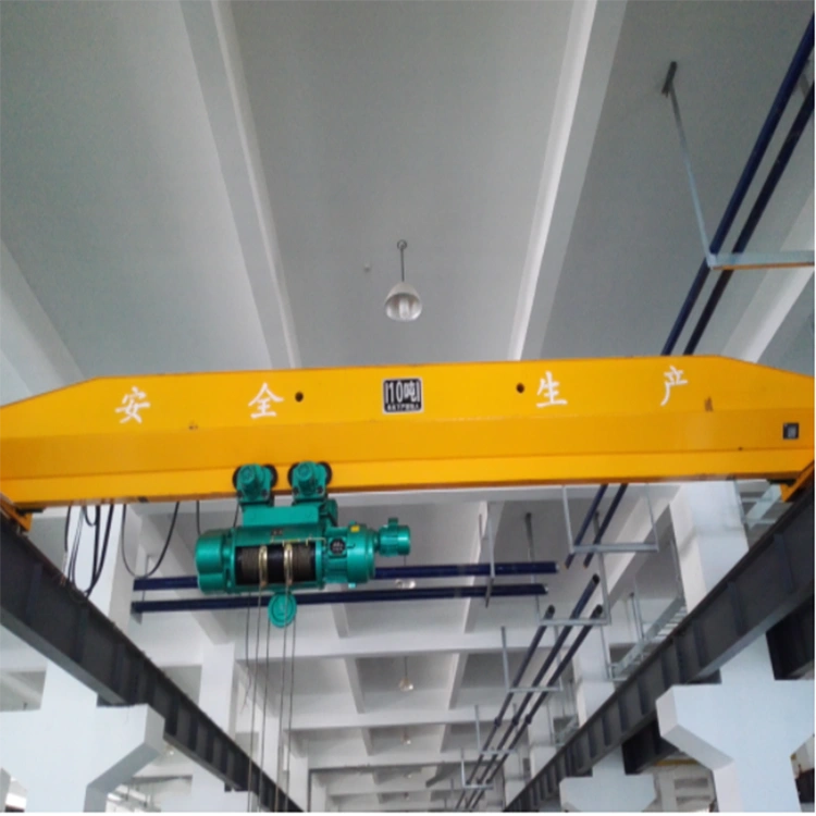 Single Girder Explosion Proof Overhead Crane