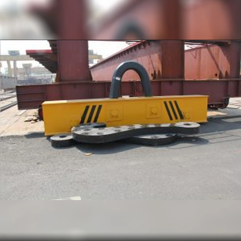 High Quality Q345 Material Ladle Hook for Casting Crane