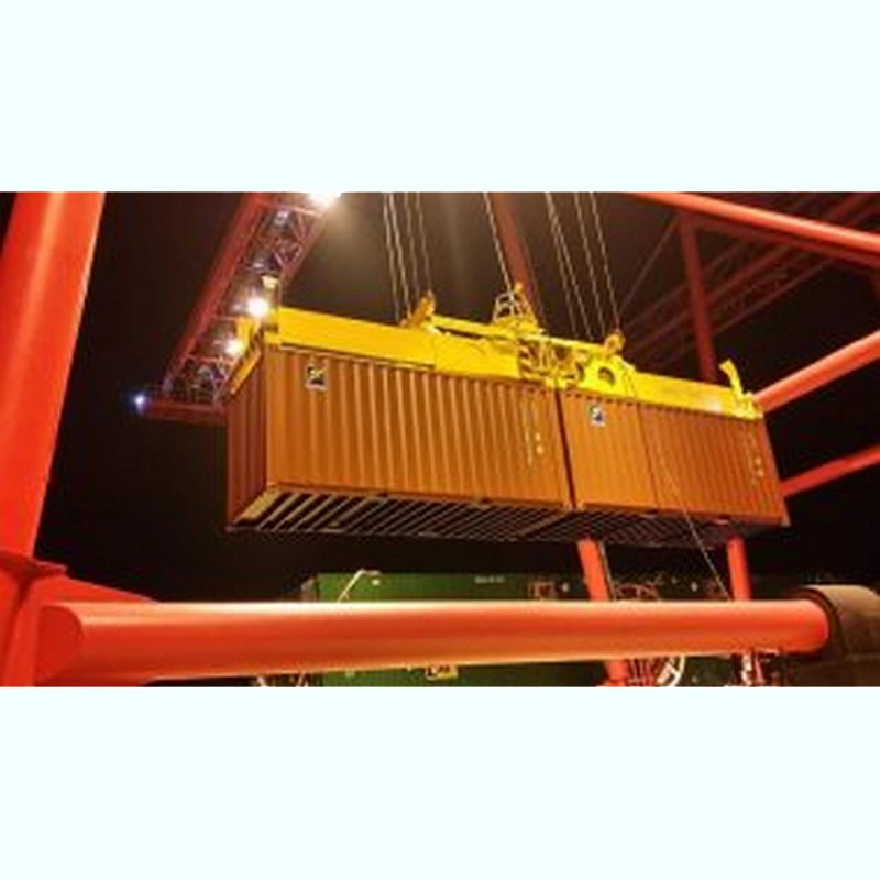 Simple 40feet Container Spreader