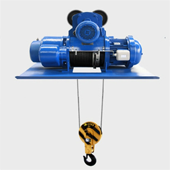 Hot Metal Wire Rope Hoist