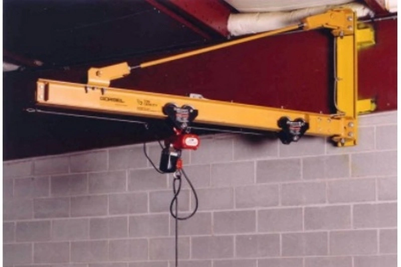 Wall Mounted Jib Crane