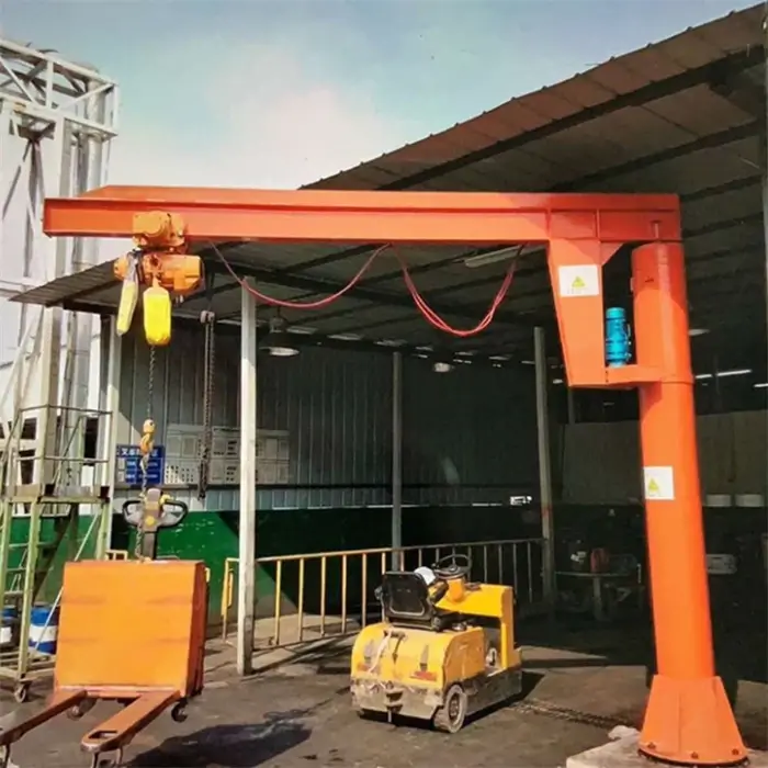 Column Jib Crane