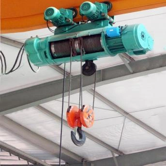 Electric Wire Rope Hoists