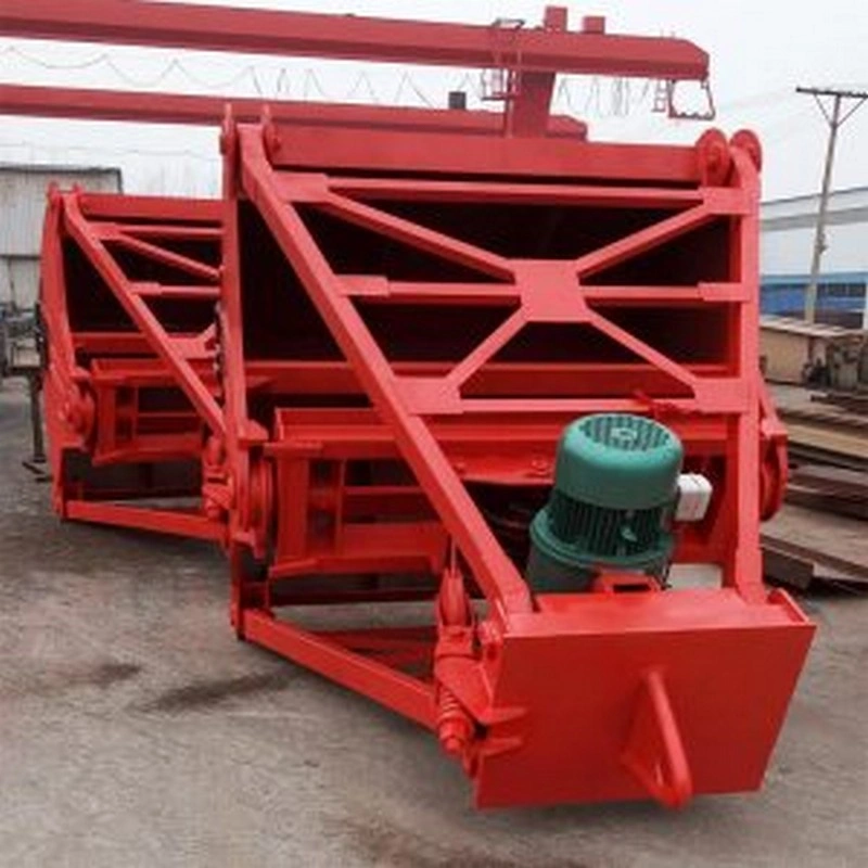 Electric Motor Type Clamshell Grab or Grapple