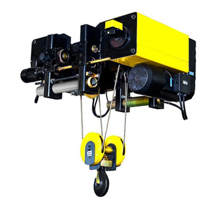 European Type Wire Rope Electric Hoist - Double Girder