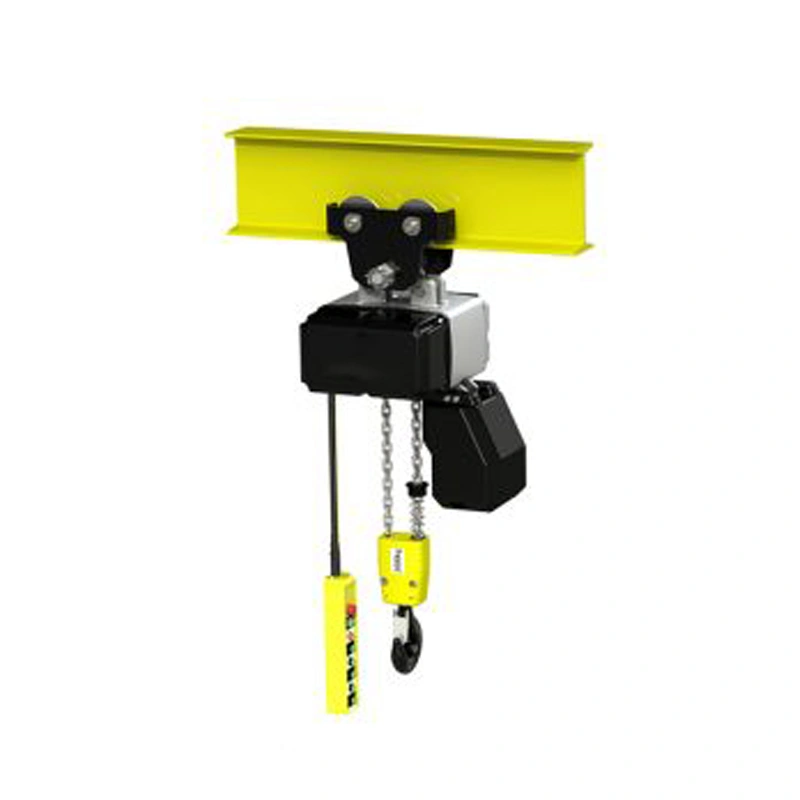 NL model electric operation chain hoist