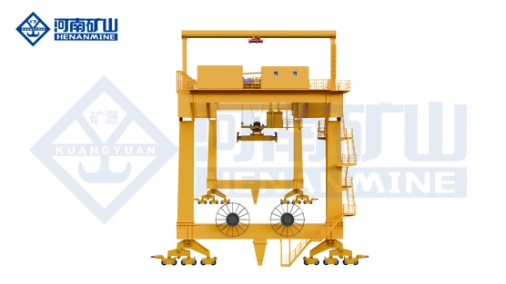 Rail-mounted container gantry crane 2.webp