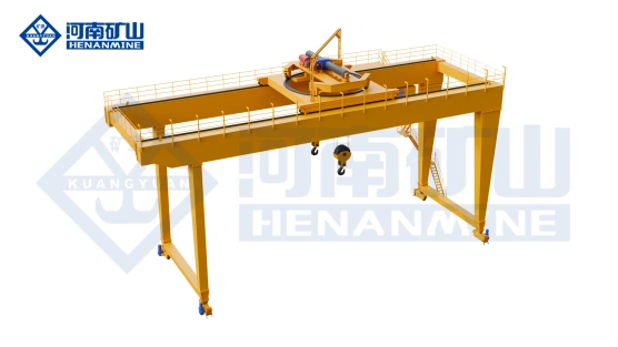 Electromagnetic gantry crane 1.webp