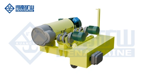 Low headroom electric hoist.webp