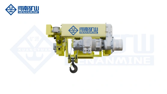 New explosion-proof electric hoist.webp