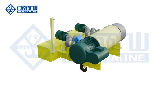 Low headroom electric hoist 1.webp