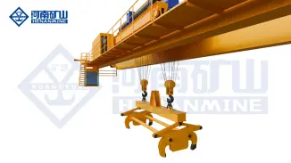 Slab Handling Crane
