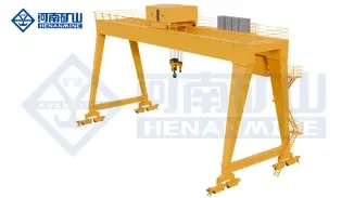 Hook Gantry Crane
